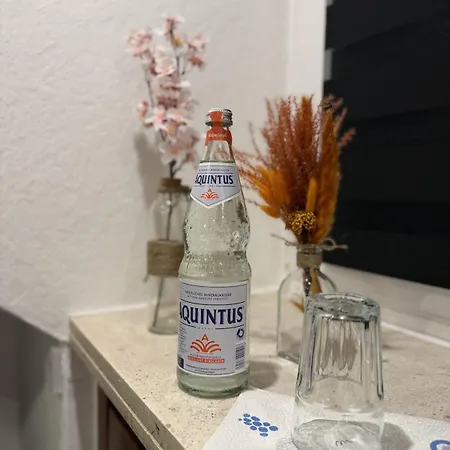 Modernes Mg 2 Apartman *