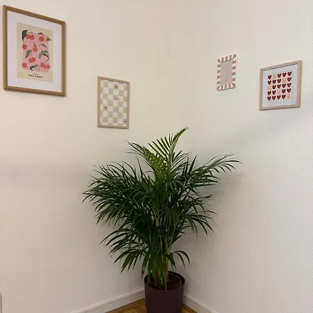 Modernes Mg 2 Apartman