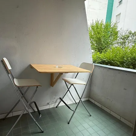 Modernes Mg 2 Apartman *