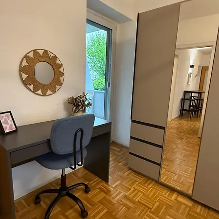 Modernes Mg 2 Apartman