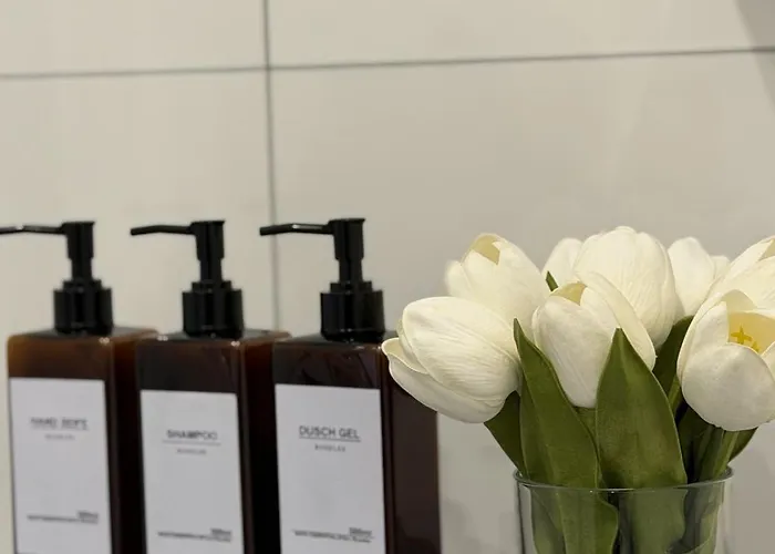 Апартаменты Modernes Mg 2 *