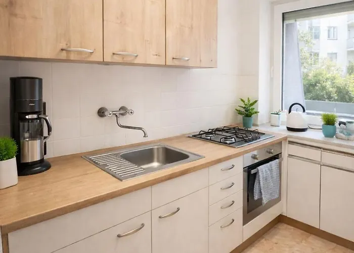 Апартаменты Modernes Mg 2